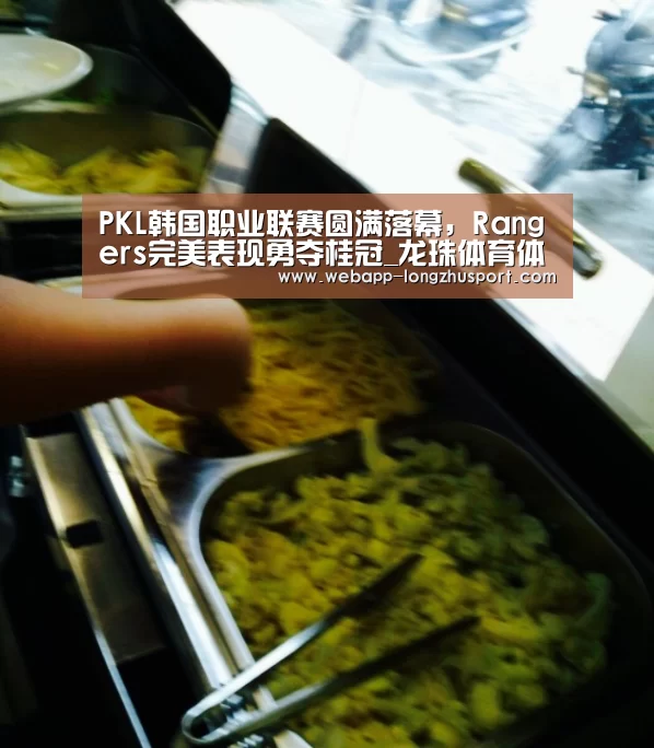 PKL韩国职业联赛圆满落幕,Rangers完美表现勇夺桂冠_龙珠体育体育(图1) 龙珠体育
