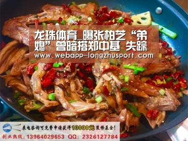 龙珠体育_曝张柏芝“弟媳”曾暗搭郑中基 失踪半日疑开房(图2) 龙珠体育体育