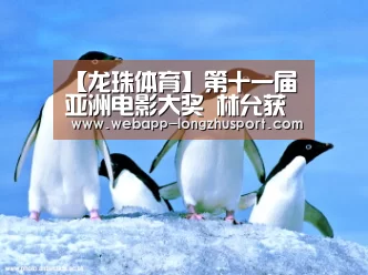 【龙珠体育】第十一届亚洲电影大奖 林允获亚洲飞跃演员大奖(图1) 龙珠体育体育