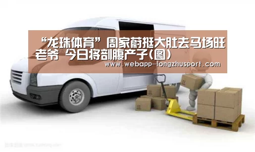 “龙珠体育”周家蔚挺大肚去马场旺老爷 今日将剖腹产子(图)(图3) 龙珠体育体育