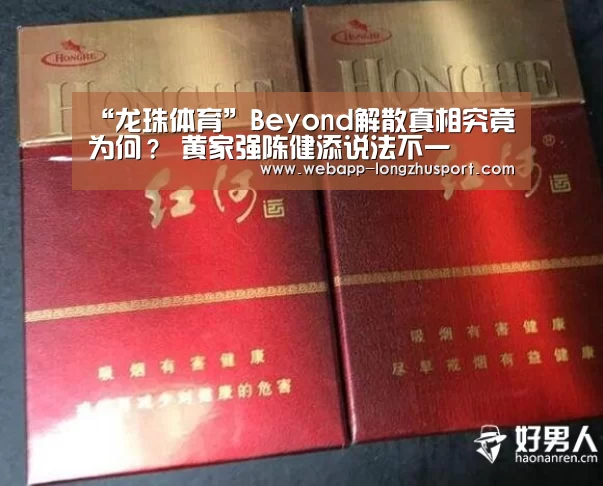 “龙珠体育”Beyond解散真相究竟为何? 黄家强陈健添说法不一(图2) 龙珠体育体育